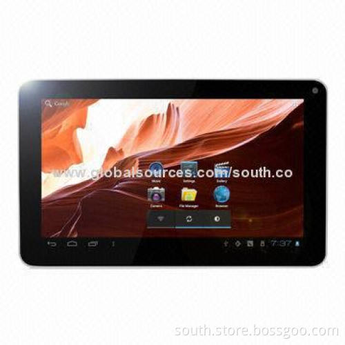 2014 Factory 9-inch Dual-core Tablet PC with Google's Android 4.0, 512MB Memory
